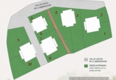 Chalet independiente con terreno en venta en la España, Cabezón de la Sal, ref: TR414690 foto