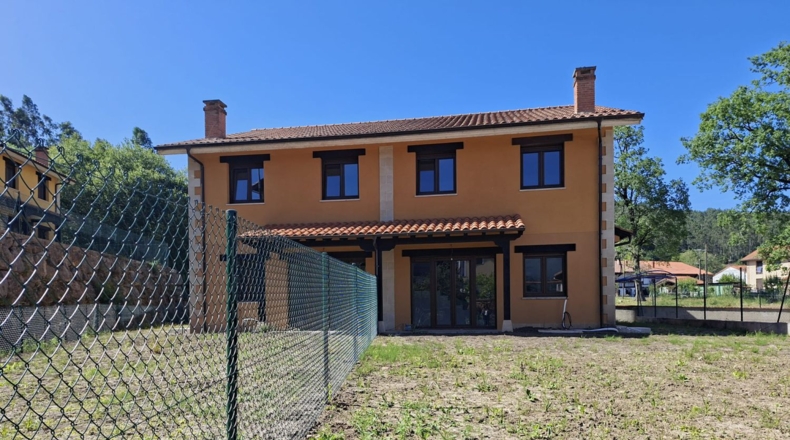 Кантабрия - Cabezón de la Sal - 250m2