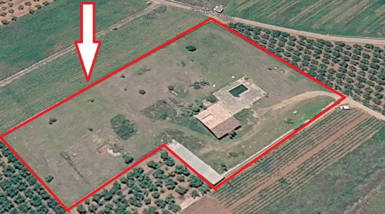 Castellón - Torreblanca - 10845m2