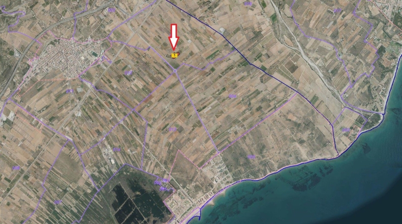 Castellón - Torreblanca - 10845m2