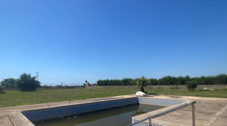 Castellón - Torreblanca - 10845m2