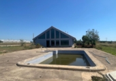 Chalet independiente con terreno en venta en Torreblanca ref: TR414697 foto