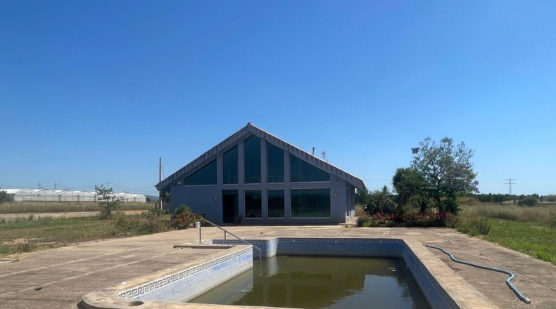 Castellón - Torreblanca - 10845m2