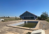 Chalet independiente con terreno en venta en Torreblanca ref: TR414697 foto