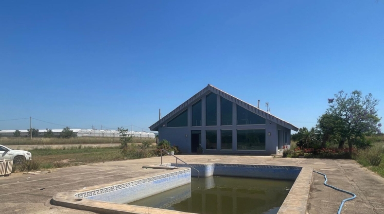 Castellón - Torreblanca - 10845m2