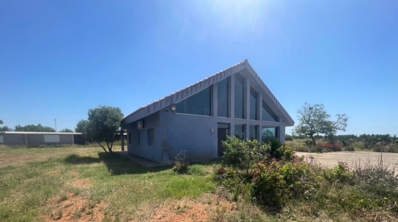 Castellón - Torreblanca - 10845m2