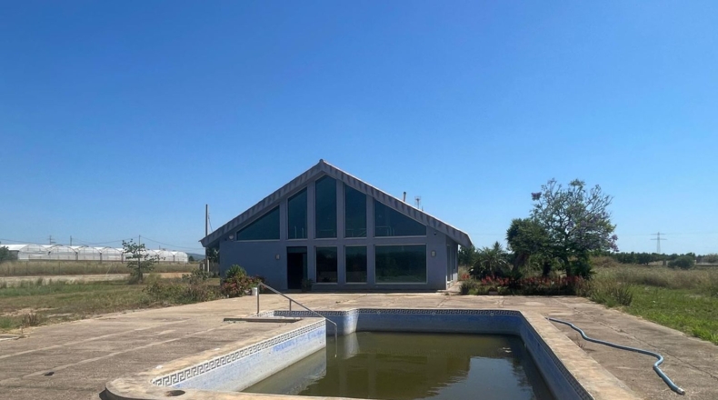 Castellón - Torreblanca - 10845m2