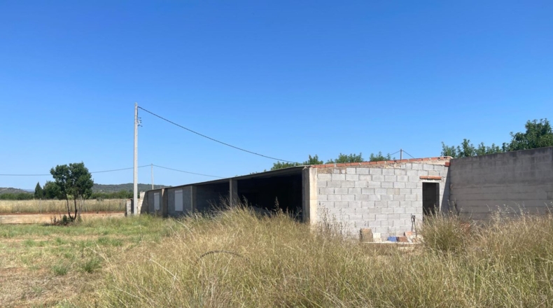 Castellón - Torreblanca - 10845m2