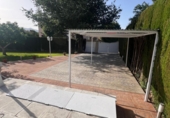 Chalet independiente con terreno en venta en Jaén ref: TR414699 foto