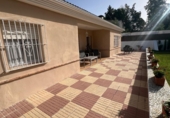 Chalet independiente con terreno en venta en Jaén ref: TR414699 foto