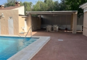 Chalet independiente con terreno en venta en Jaén ref: TR414699 foto