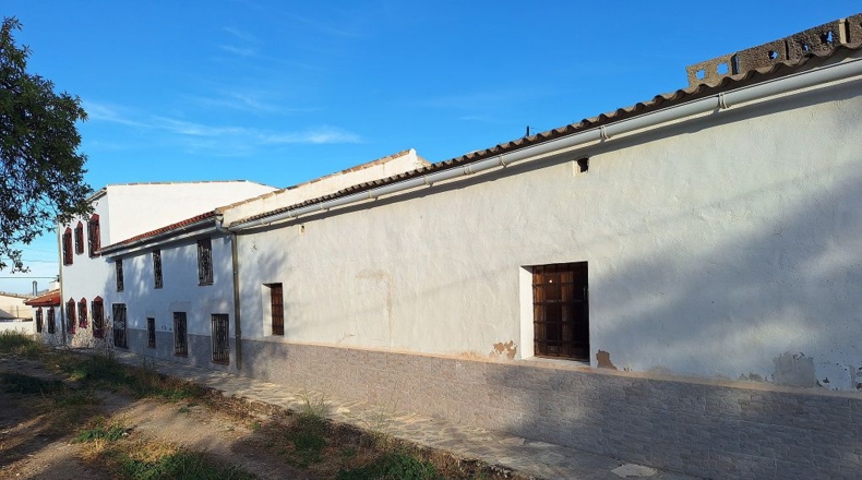 Granada - Castril - 283m2