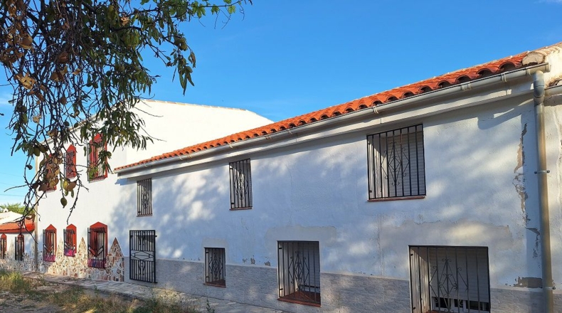 Granada - Castril - 283m2