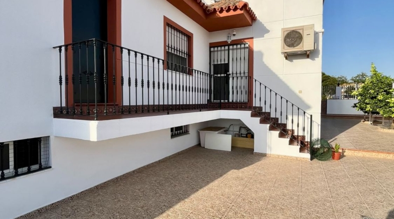 Seville - Castilleja de la Cuesta - 306m2