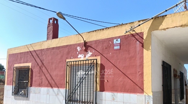 Alicante - Aspe - 2317m2