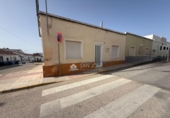 Casa de pueblo en venta en la España, Aspe, ref: TR414710 foto