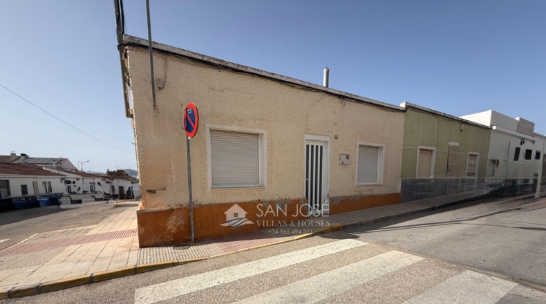 Alicante - Aspe - 158m2