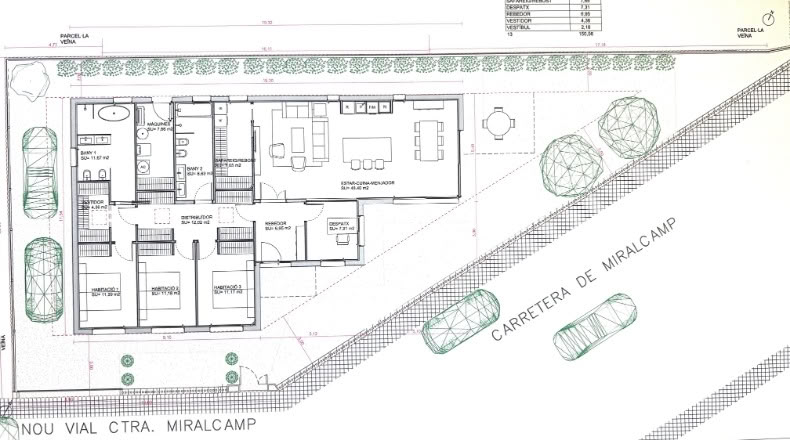 Lérida - Mollerussa - 445m2