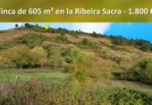 Terreno no urbanizable en venta en A Teixeira ref: TR414718 foto