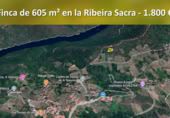 Terreno no urbanizable en venta en A Teixeira ref: TR414718 foto