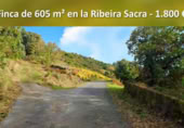 Terreno no urbanizable en venta en A Teixeira ref: TR414718 foto