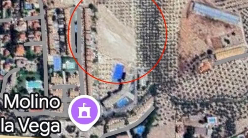 Jaen - La Guardia de Jaén - 8170m2