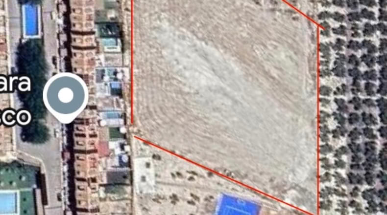 Jaen - La Guardia de Jaén - 8170m2