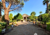 Villa con terreno en venta en la España, Linares, ref: TR312461 foto