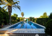 Villa con terreno en venta en la España, Linares, ref: TR312461 foto
