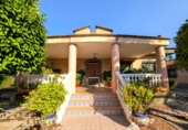 Villa con terreno en venta en la España, Linares, ref: TR312461 foto
