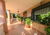 Villa con terreno en venta en la España, Linares, ref: TR312461 foto