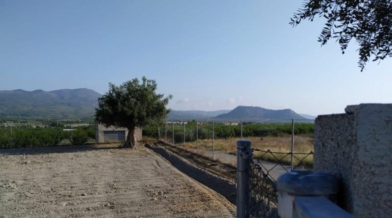 Murcia - Moratalla - 2843m2