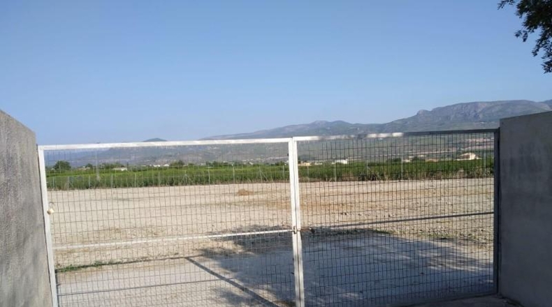 Murcia - Moratalla - 2843m2