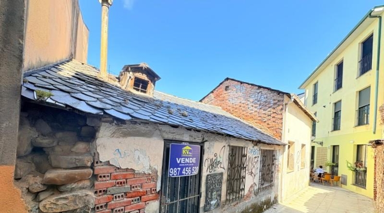 León - Ponferrada - 88m2
