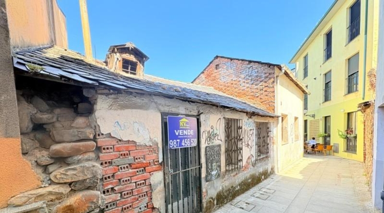 León - Ponferrada - 88m2