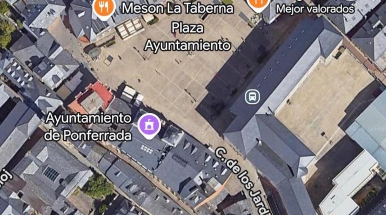 León - Ponferrada - 88m2