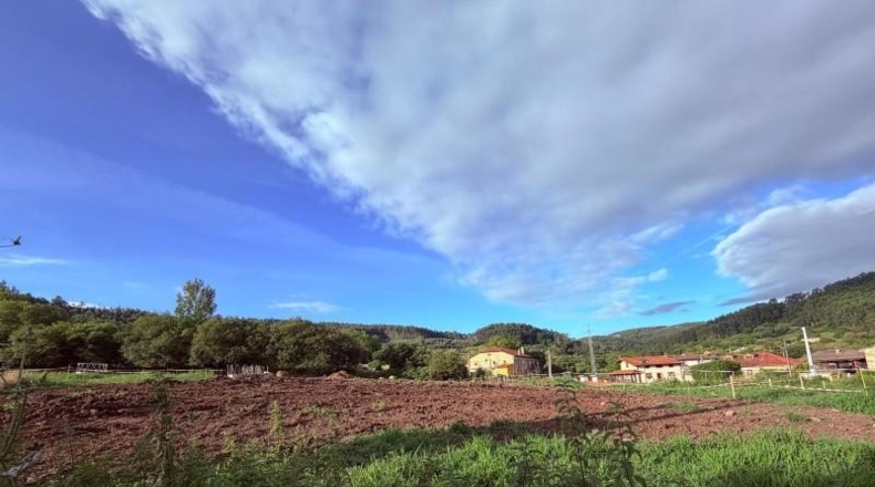 Cantabria - Bárcena de Cicero - 1000m2