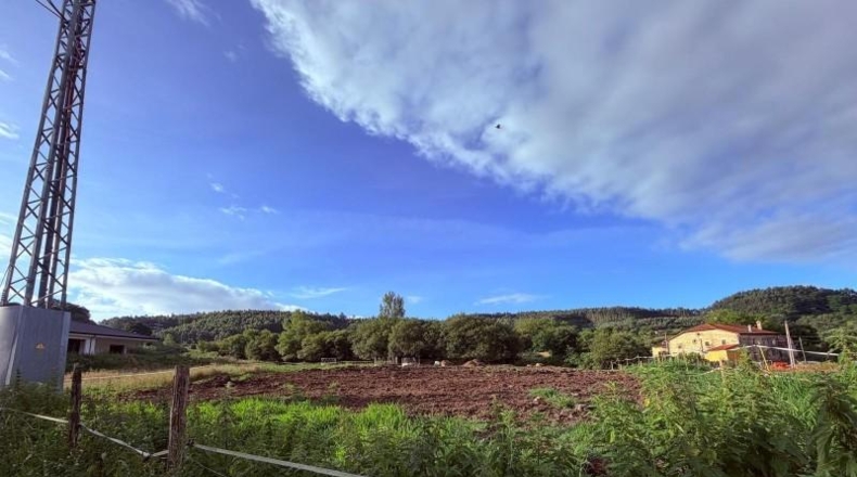 Cantabria - Bárcena de Cicero - 1000m2