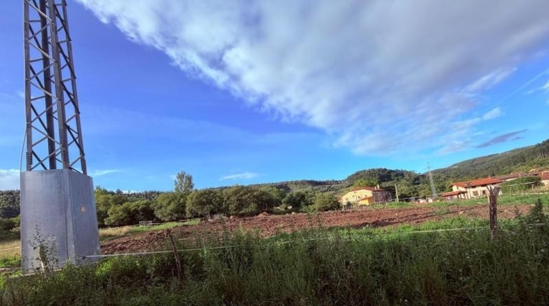 Cantabria - Bárcena de Cicero - 1000m2