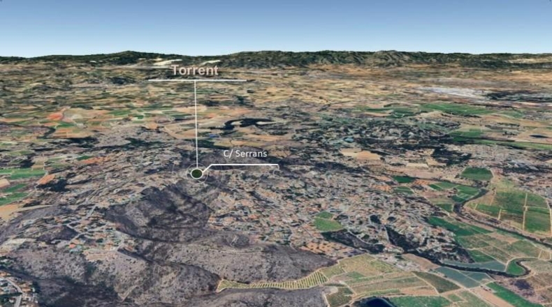 Valencia - Torrent - 1725m2