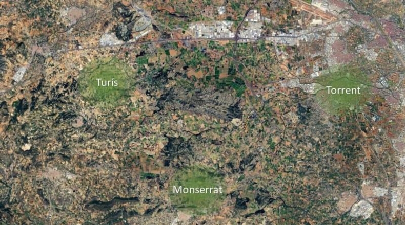 Valencia - Torrent - 1725m2