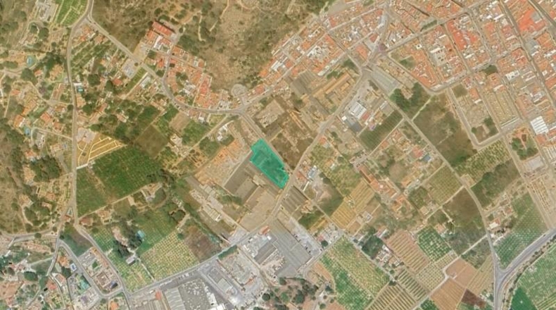 Valencia - Oliva - 7128m2