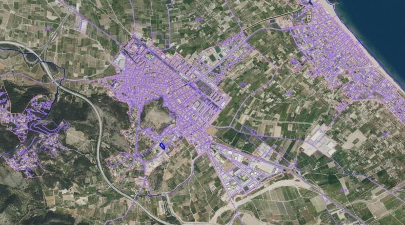 Valencia - Oliva - 7128m2