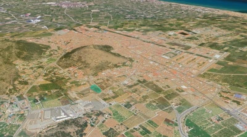 Valencia - Oliva - 7128m2