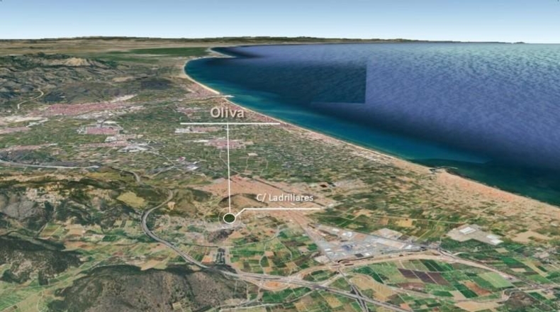Valencia - Oliva - 7128m2