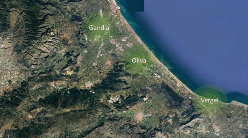 Valencia - Oliva - 7128m2