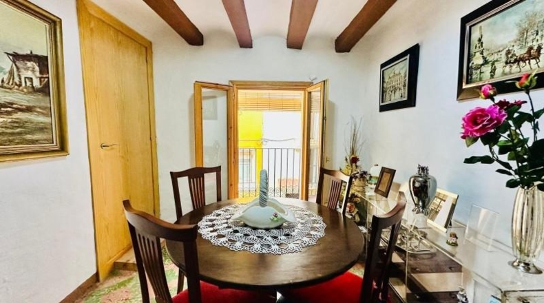 Teruel - Calaceite - 162m2