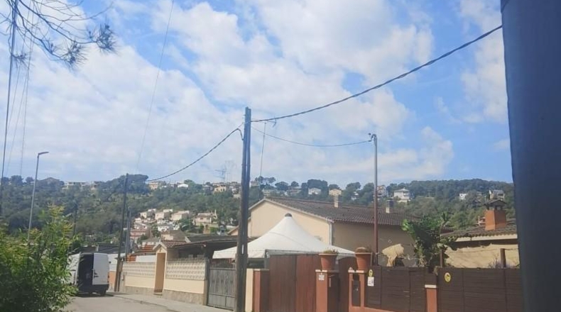 Barcelona - Canyelles - 644m2