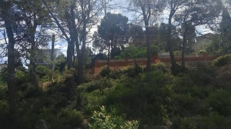 Barcelona - Canyelles - 644m2