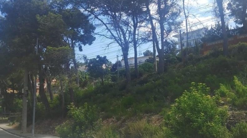 Barcelona - Canyelles - 644m2